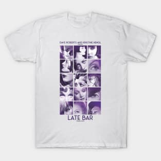 Limited edition - Presenting Late Bar (2009) T-Shirt